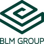 logo BLM GROUP png-green